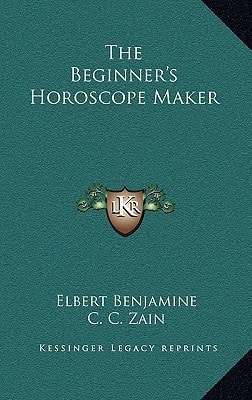 The Beginner's Horoscope Maker