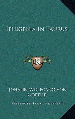 Iphigenia In Taurus