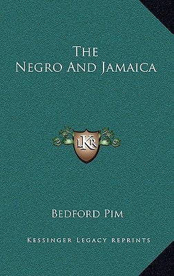 The Negro And Jamaica