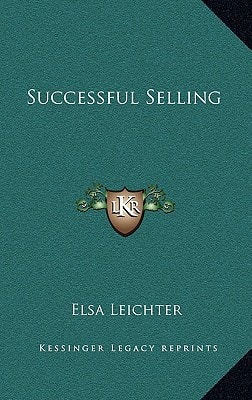 Successful Selling