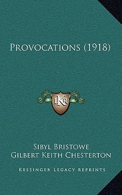 Provocations (1918)