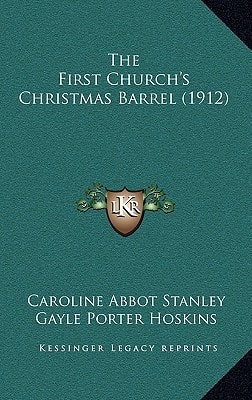 The First Church's Christmas Barrel (1912)