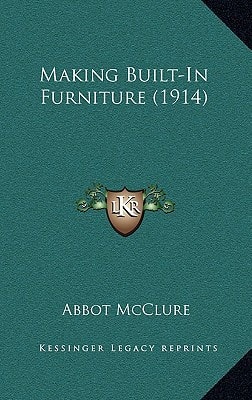 Making Built-In Furniture (1914)