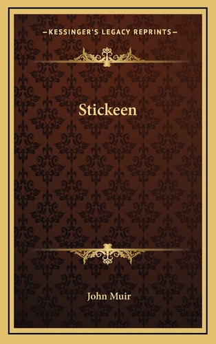 Stickeen
