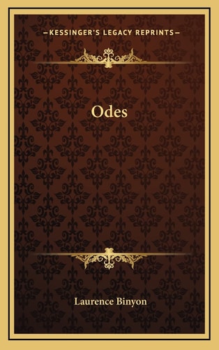 Odes