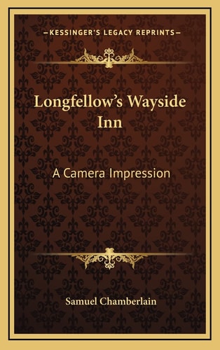 Longfellow's Wayside Inn: A Camera Impression