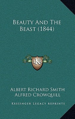 Beauty And The Beast (1844)