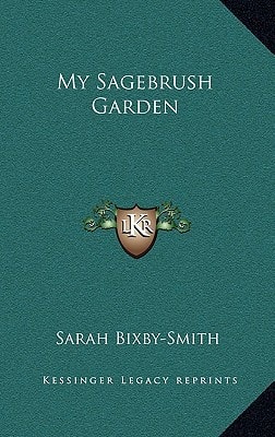 My Sagebrush Garden
