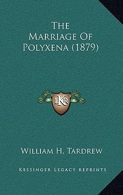 The Marriage Of Polyxena (1879)