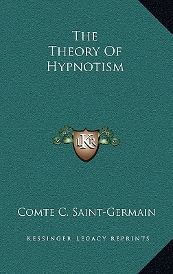 The Theory Of Hypnotism