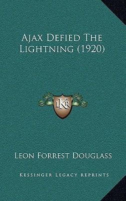 Ajax Defied The Lightning (1920)