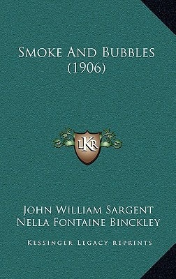 Smoke And Bubbles (1906)
