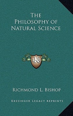 The Philosophy of Natural Science