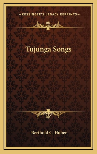Tujunga Songs