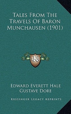 Tales From The Travels Of Baron Munchausen (1901)