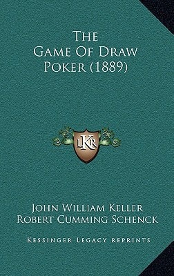 The Game Of Draw Poker (1889)