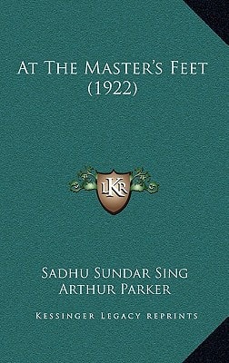 At The Master's Feet (1922)
