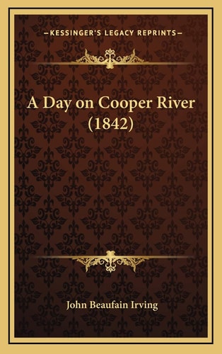 A Day on Cooper River (1842)
