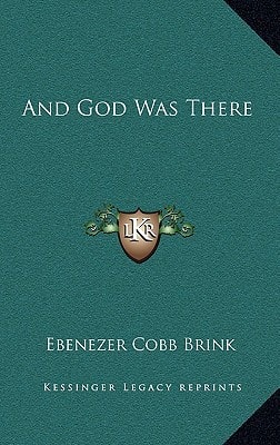 And God Was There