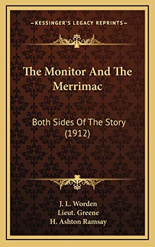 The Monitor And The Merrimac: Both Sides Of The Story (1912)