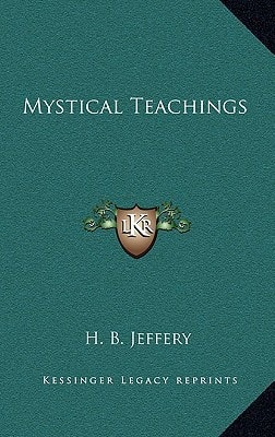 Mystical Teachings