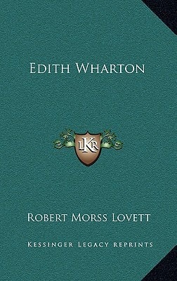 Edith Wharton
