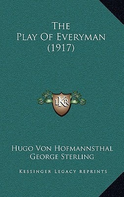The Play Of Everyman (1917)