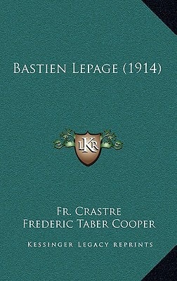 Bastien Lepage (1914)