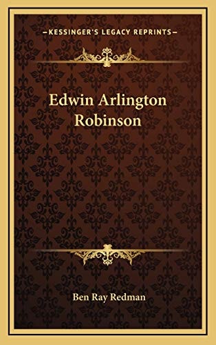 Edwin Arlington Robinson