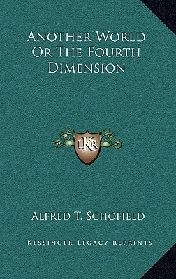 Another World Or The Fourth Dimension