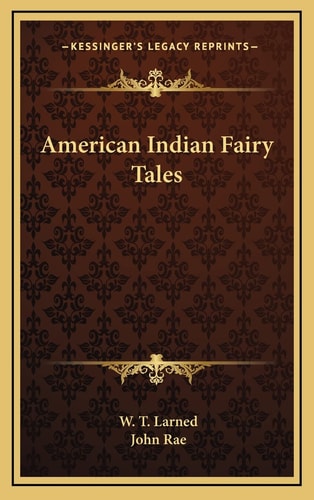 American Indian Fairy Tales