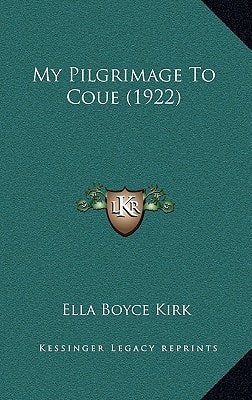 My Pilgrimage To Coue (1922)