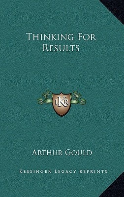 Thinking For Results