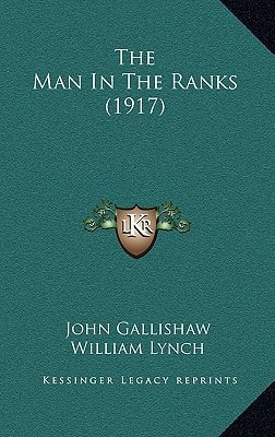 The Man In The Ranks (1917)
