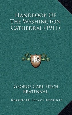 Handbook of the Washington Cathedral (1911)