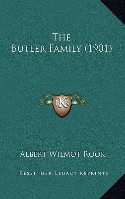 The Butler Family (1901)