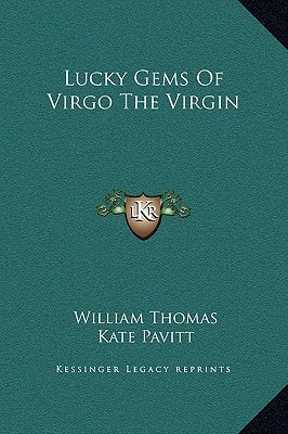 Lucky Gems Of Virgo The Virgin
