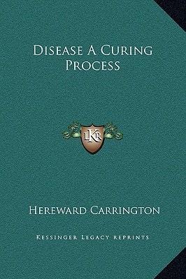 Disease A Curing Process