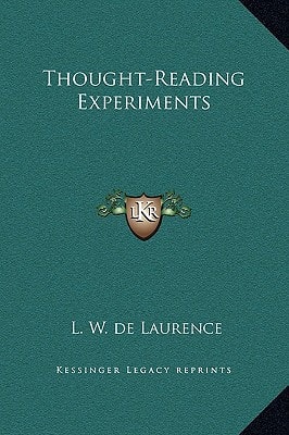 Thought-Reading Experiments