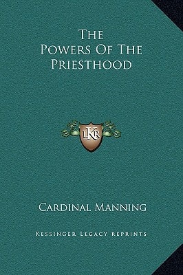 The Powers Of The Priesthood