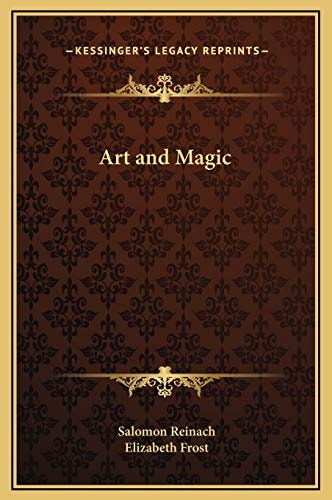 Art and Magic