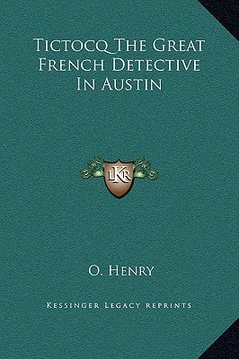 Tictocq the Great French Detective in Austin