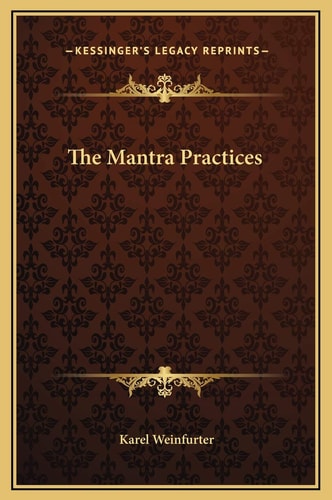 The Mantra Practices