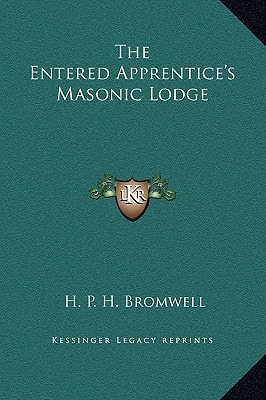 The Entered Apprentice's Masonic Lodge