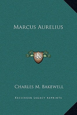 Marcus Aurelius