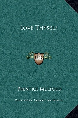 Love Thyself
