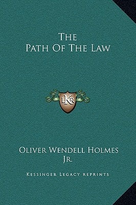 The Path Of The Law