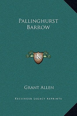 Pallinghurst Barrow