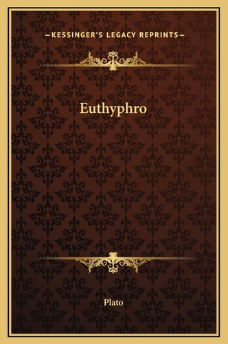 Euthyphro