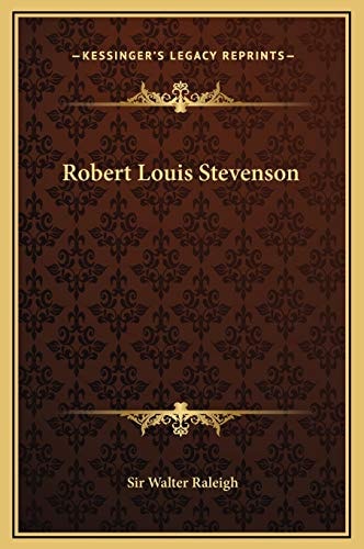 Robert Louis Stevenson